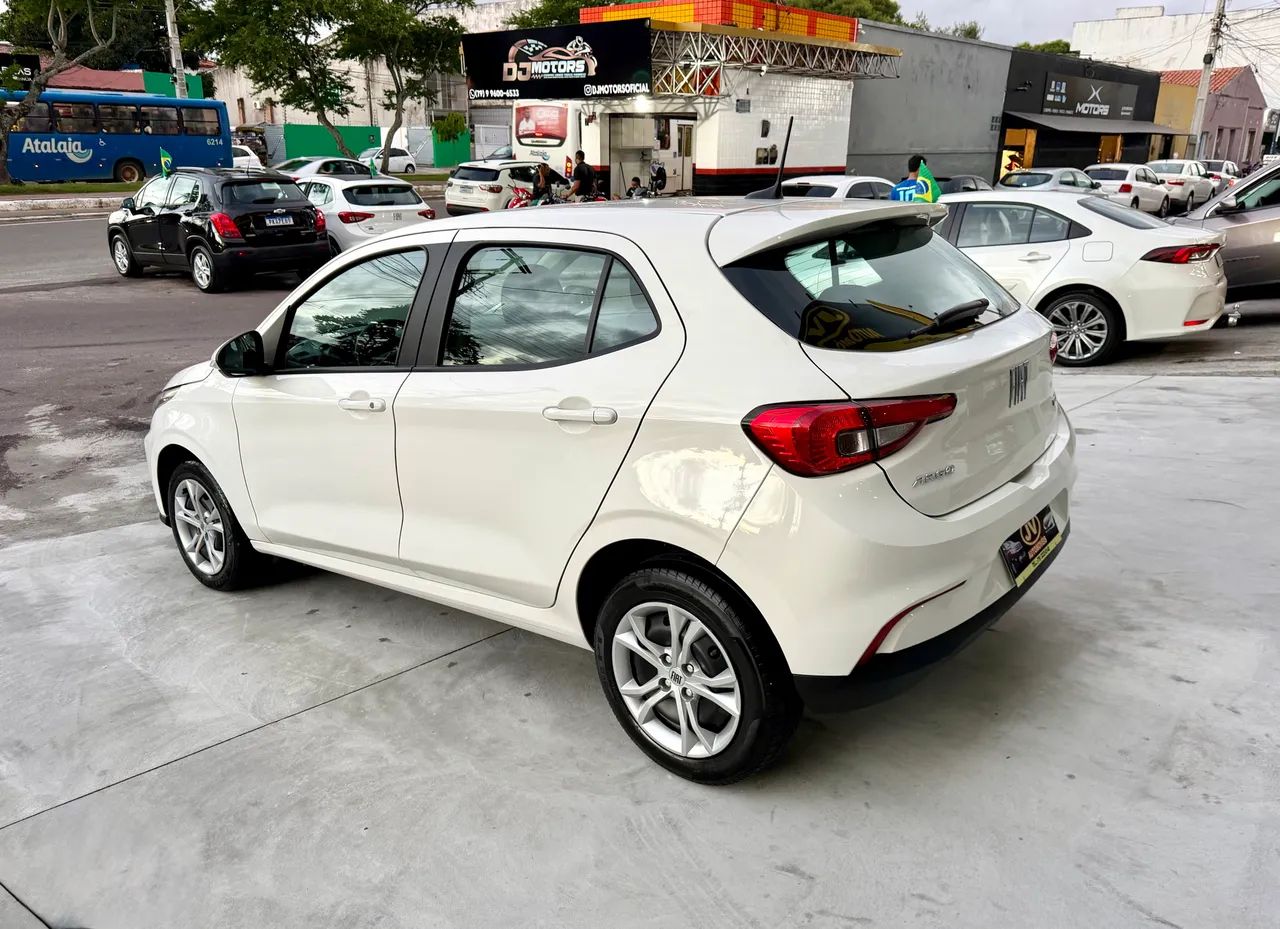 Fiat Argo Drive 1.0 6V Flex 2025 - Foto 4