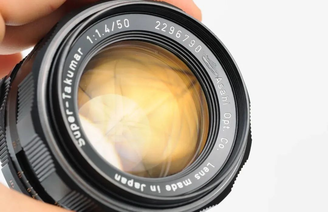 Lente super takumar 50mm 1.4 - Acessórios para Câmeras e