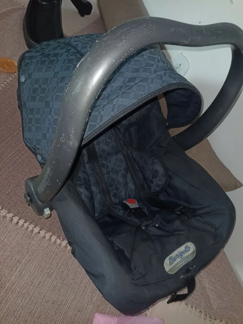 Vendo bebê conforto  - Foto 2