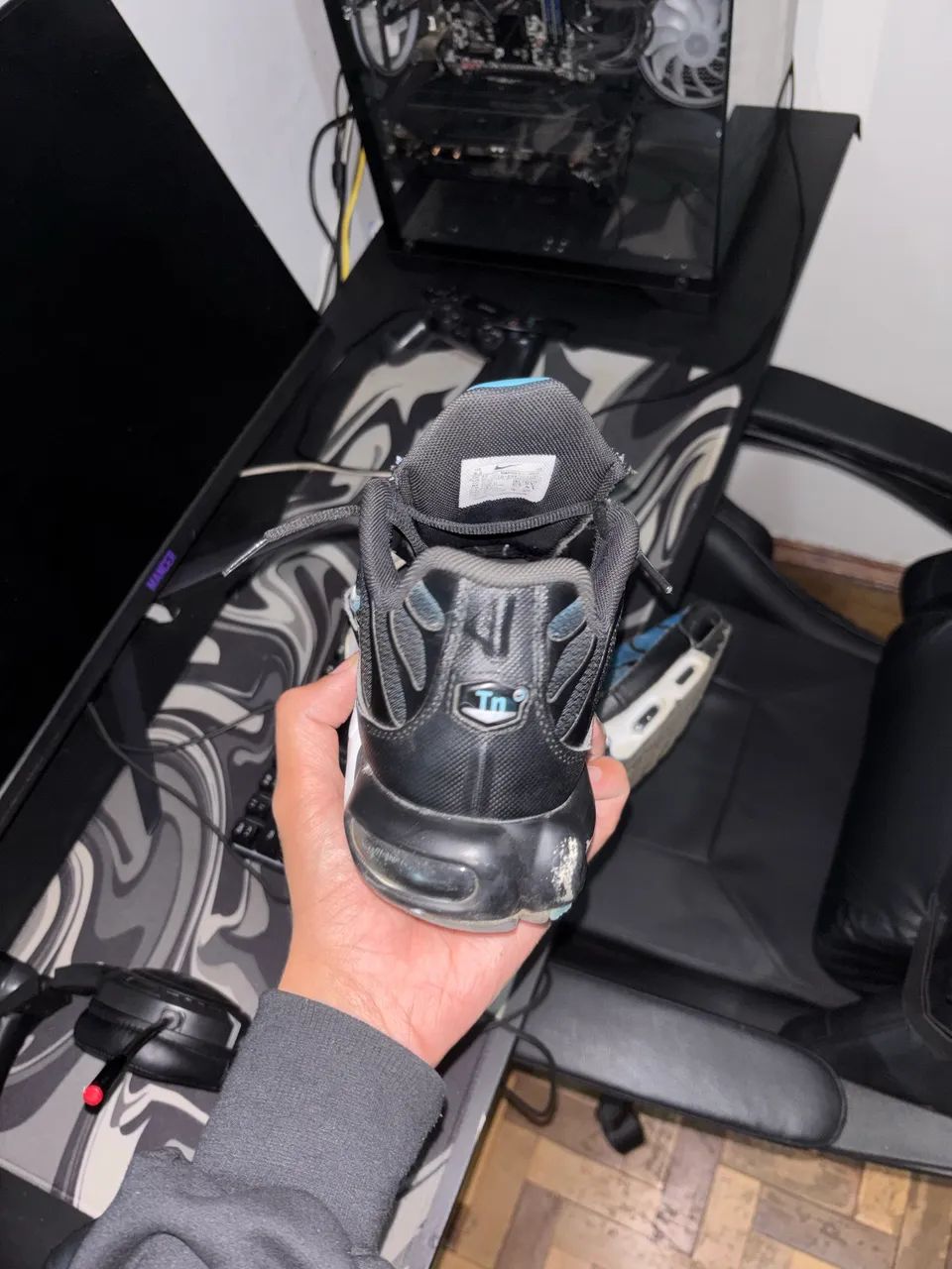 Air max TN aquarius blue - Foto 5