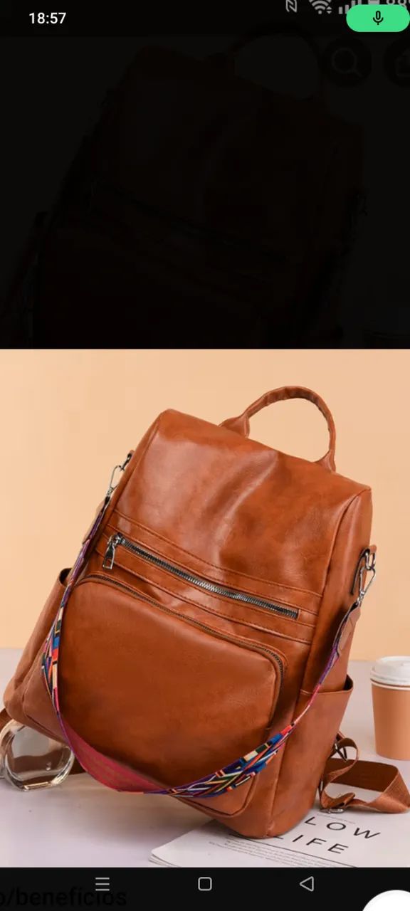 Mochilas - Foto 2