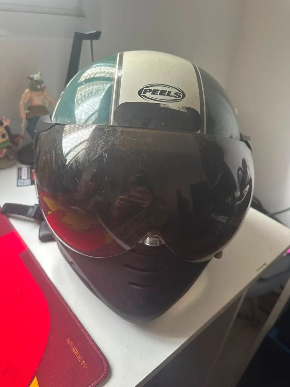 Capacete Peels - Foto 4