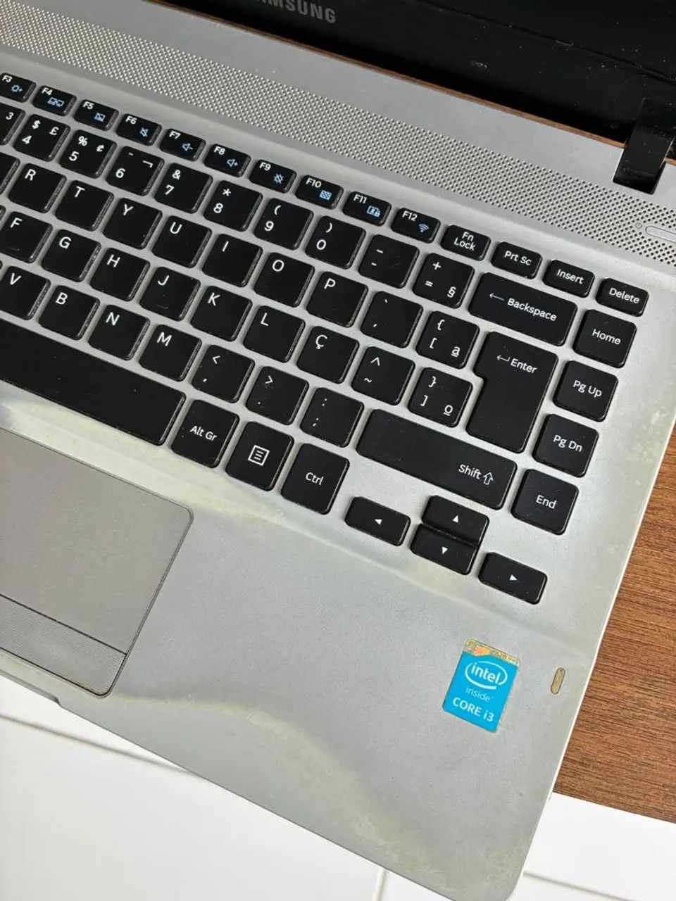 Notebook Samsung com defeito  - Foto 5