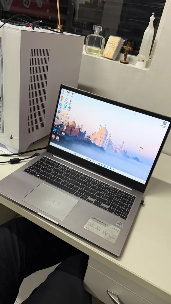 NOTEBOOK SAMSUNG E-BOOK E30  - Foto 3