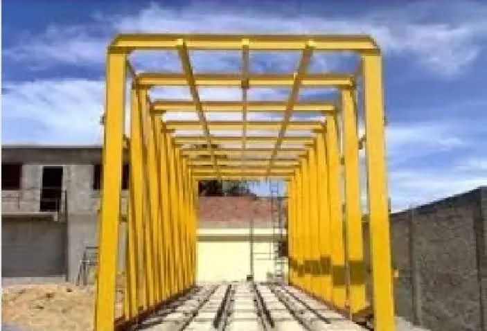 Gaiola de endireitar chassis empenado - Foto 6