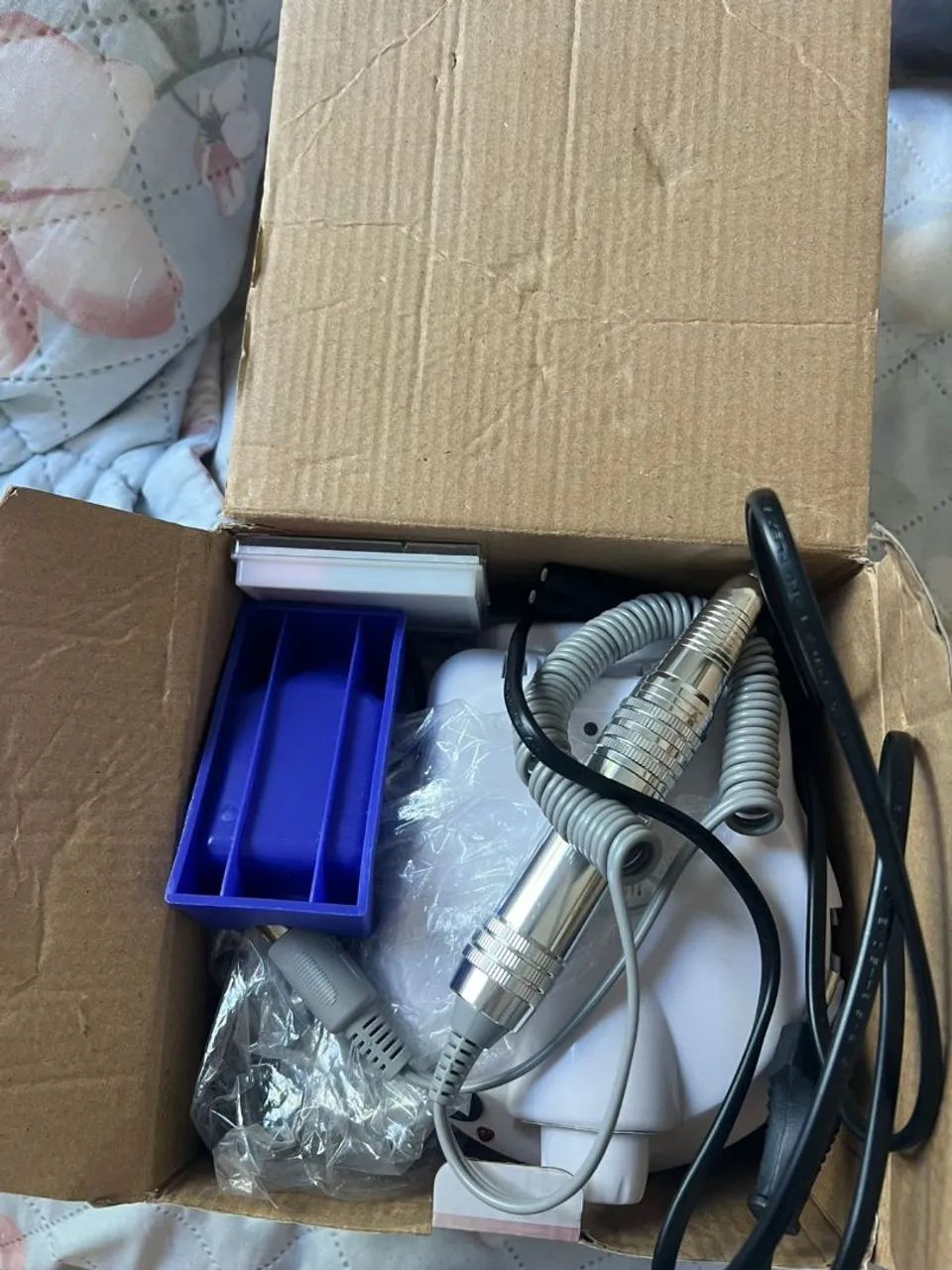 Motor para unha em gel - Foto 3