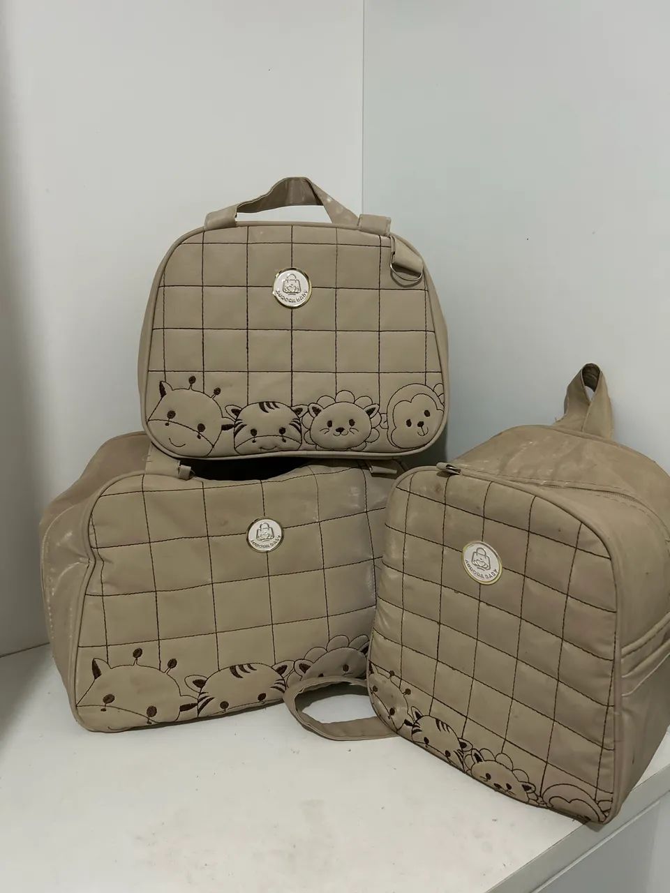 Bolsas maternidade