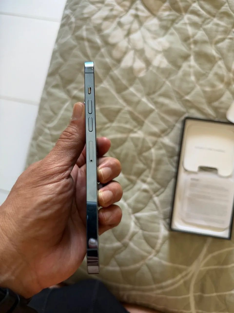 IPHONE 13 PROMAX 256 COMPRADO NA EUROPA - Foto 5