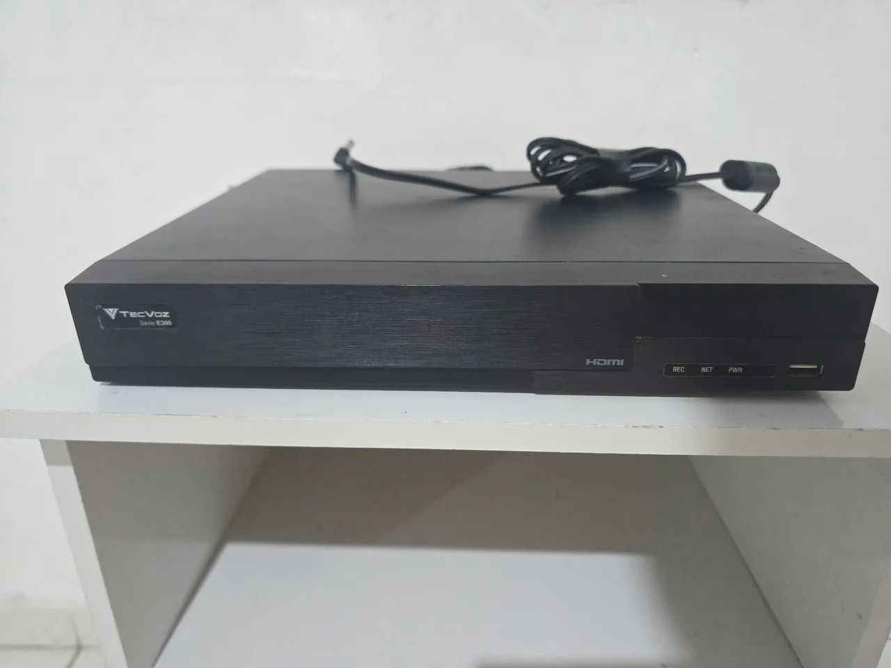 DVR Tecvoz Série E300
