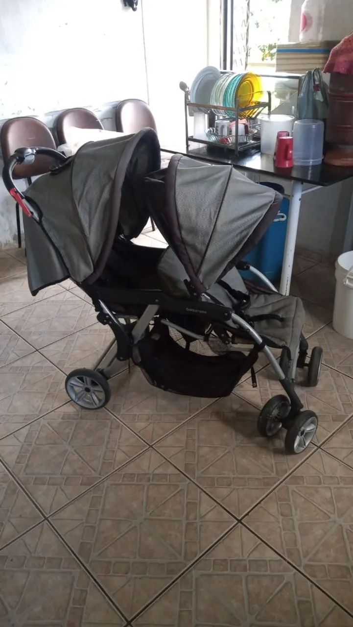 Carrinho bebê 