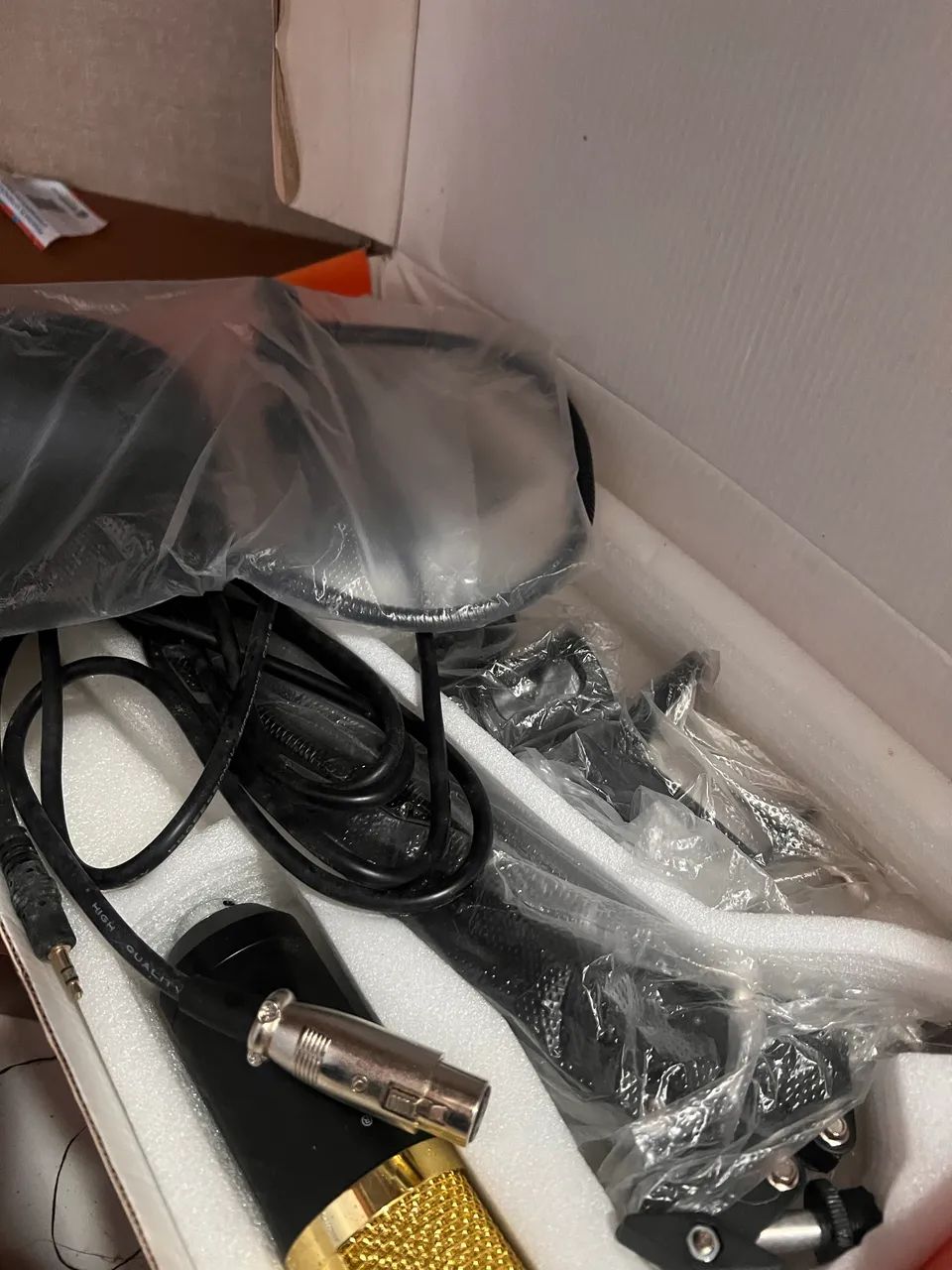 Karaok Microfone  - Foto 4