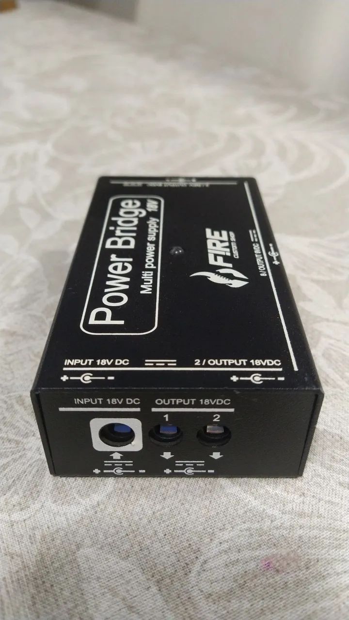 Fonte Fire Power Bridge 18v - Foto 4