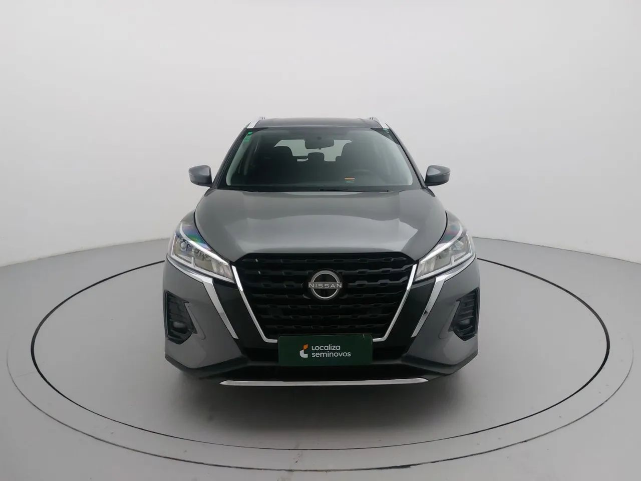Nissan Kicks Sense 1.6 16V Flex Aut., foto 8 de 18