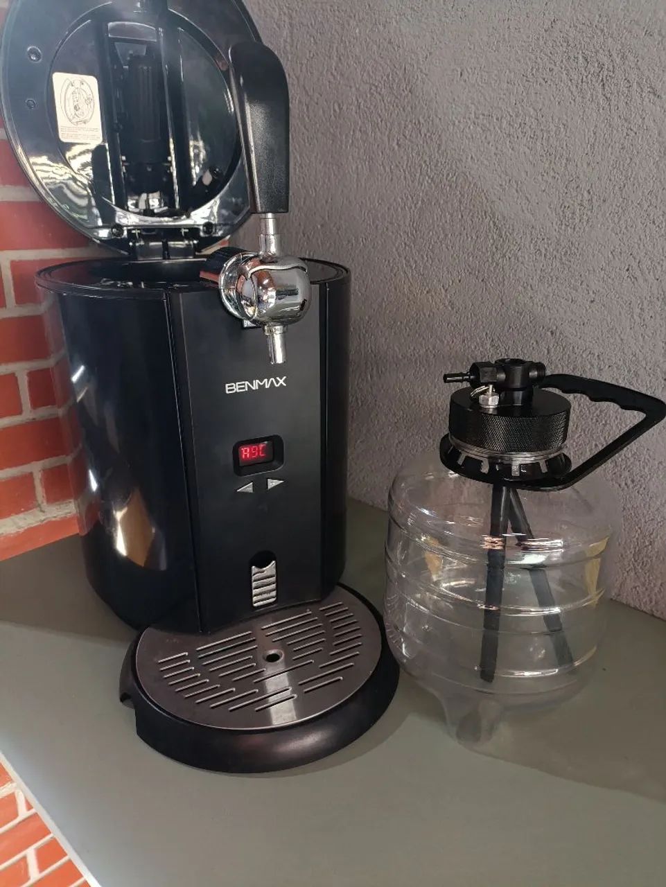 CHOPEIRA 5 LITROS BIVOLT  - Foto 4