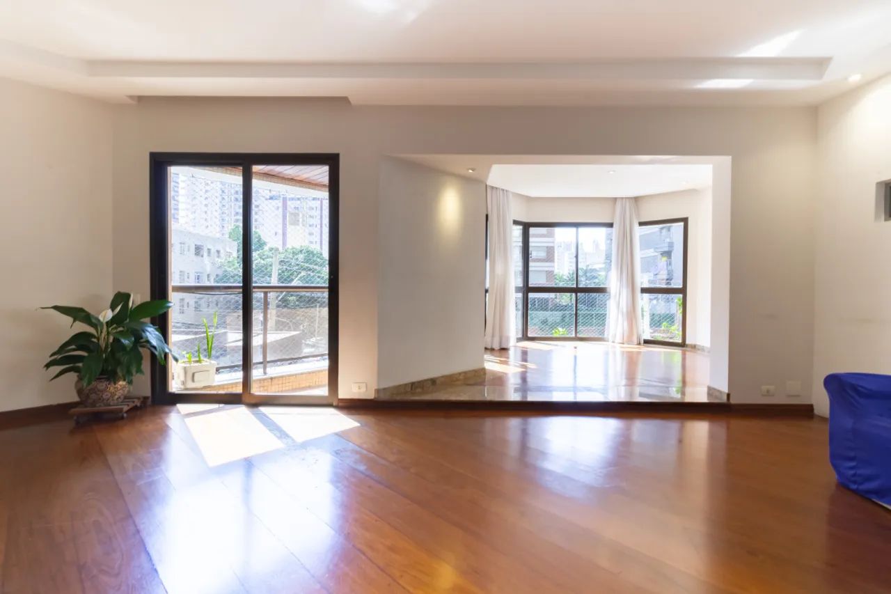 Apartamento para venda em Perdizes com 4 quartos, sendo 4 suítes, 215m² - Foto 2