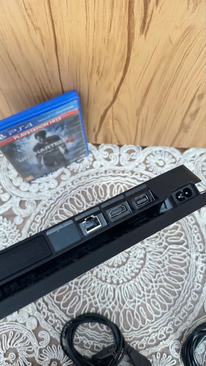 Ps4 slim pra vender logo  - Foto 3