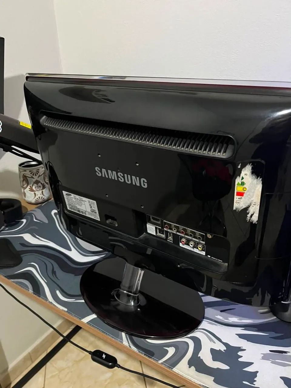 Monitor Samsung 24" - Foto 5