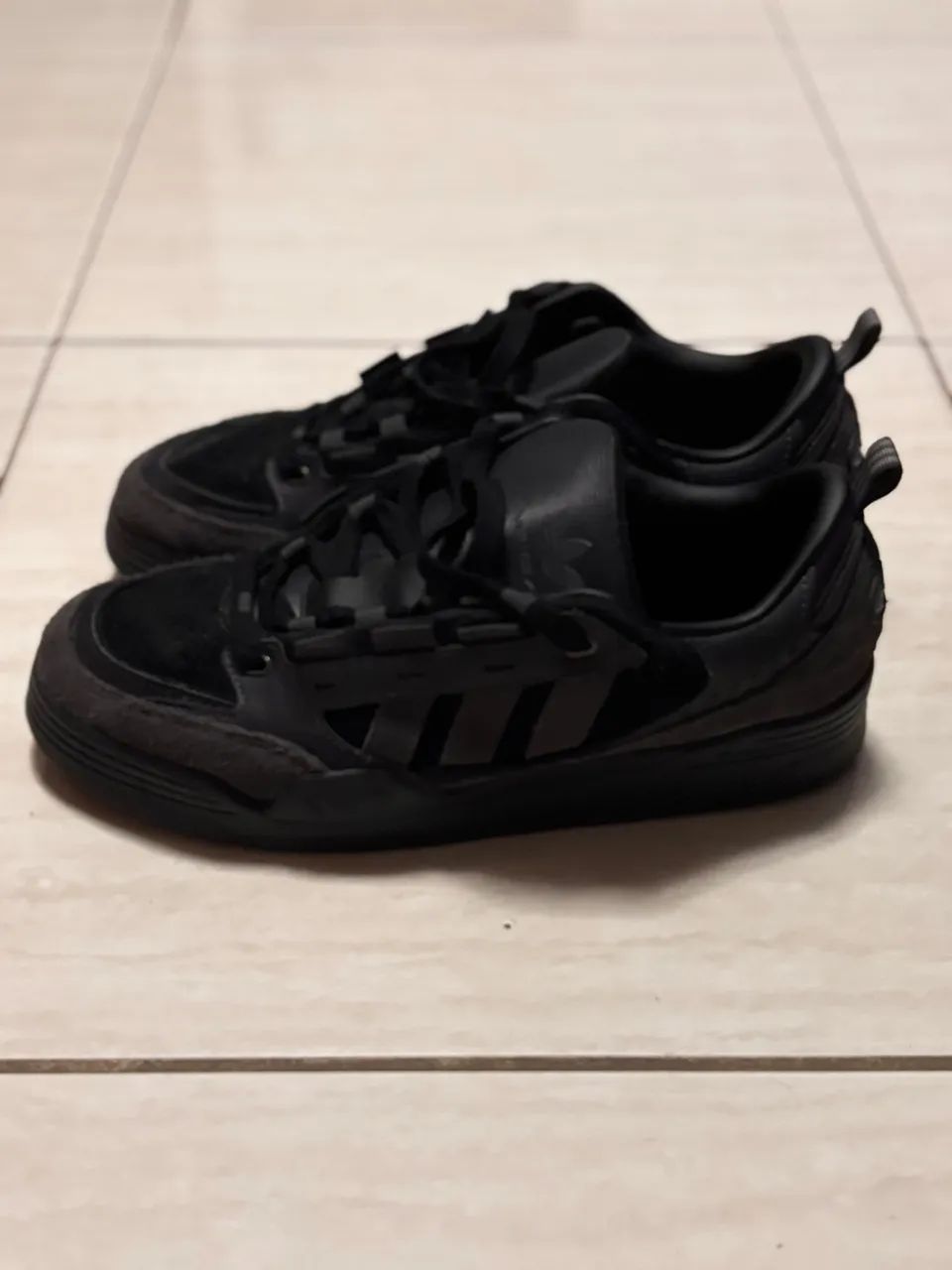 Tênis Ad 2000 preto - Foto 3