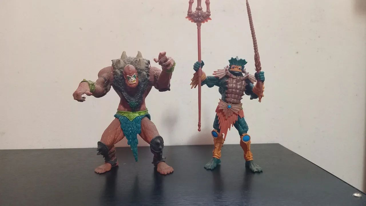 He-man master of the universe - Foto 3