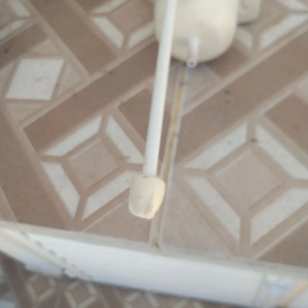 Chveiro sintex com defeito - Foto 2