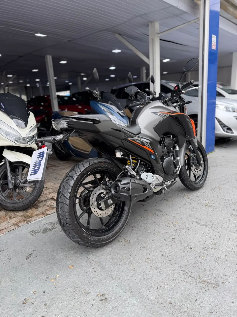 FAZER 250 2025 - Foto 3
