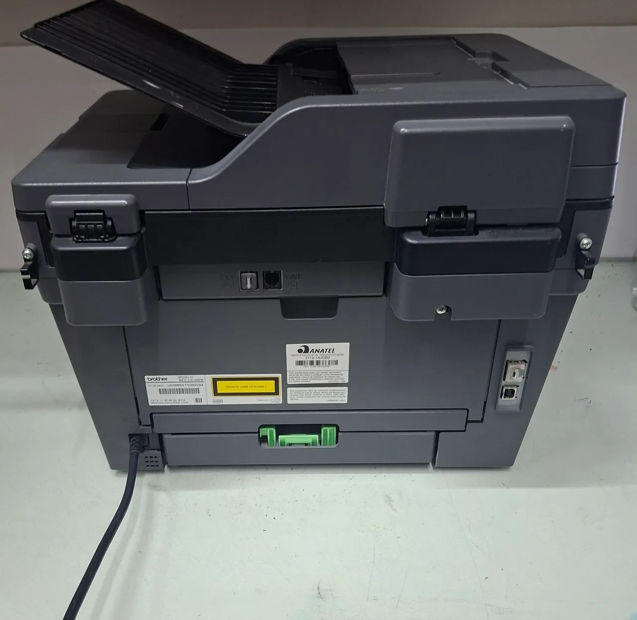 Impressora Brother LaserJet multifuncional  - Foto 2