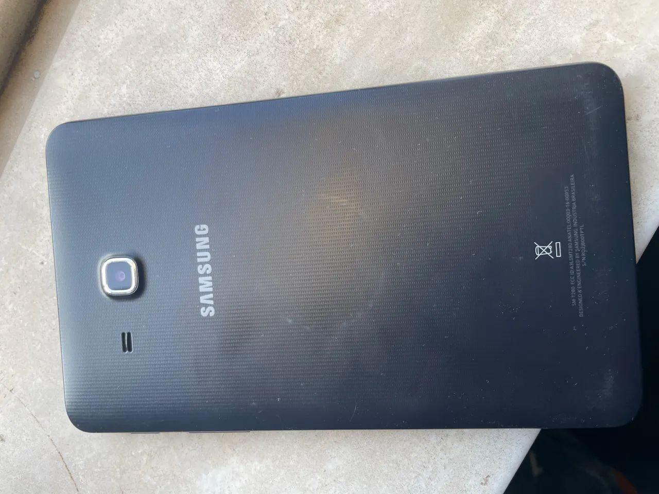Galaxy tab a6