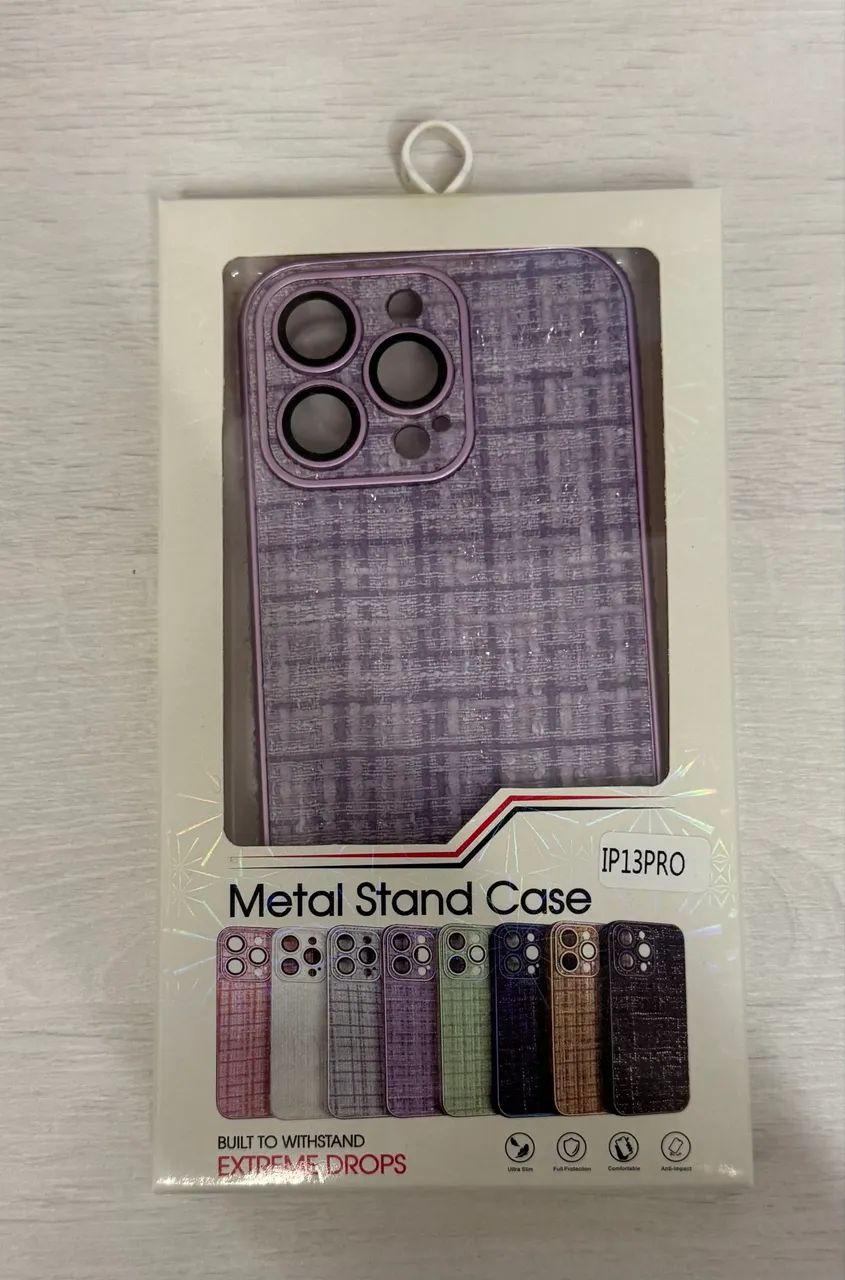 Capa para iPhone 13 Pro  - Foto 4
