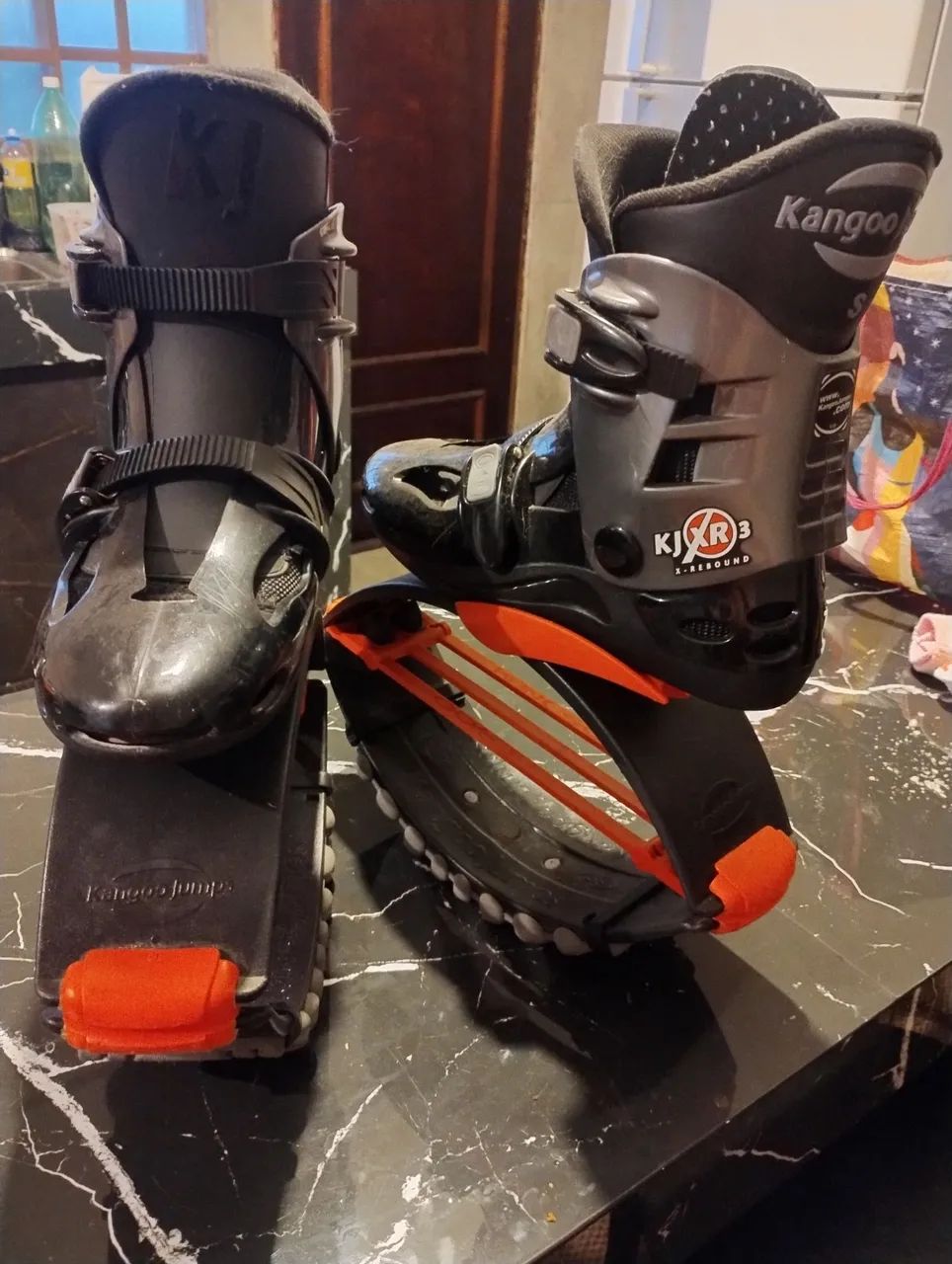 Bota Kang jamp  - Foto 5