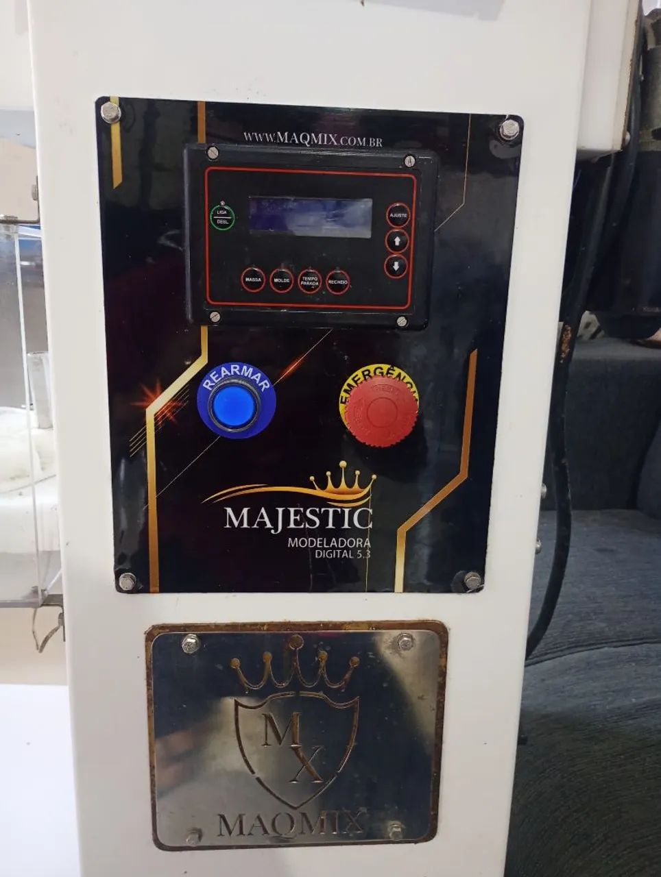 Modeladora Majestic 5.3 salgados  - Foto 2