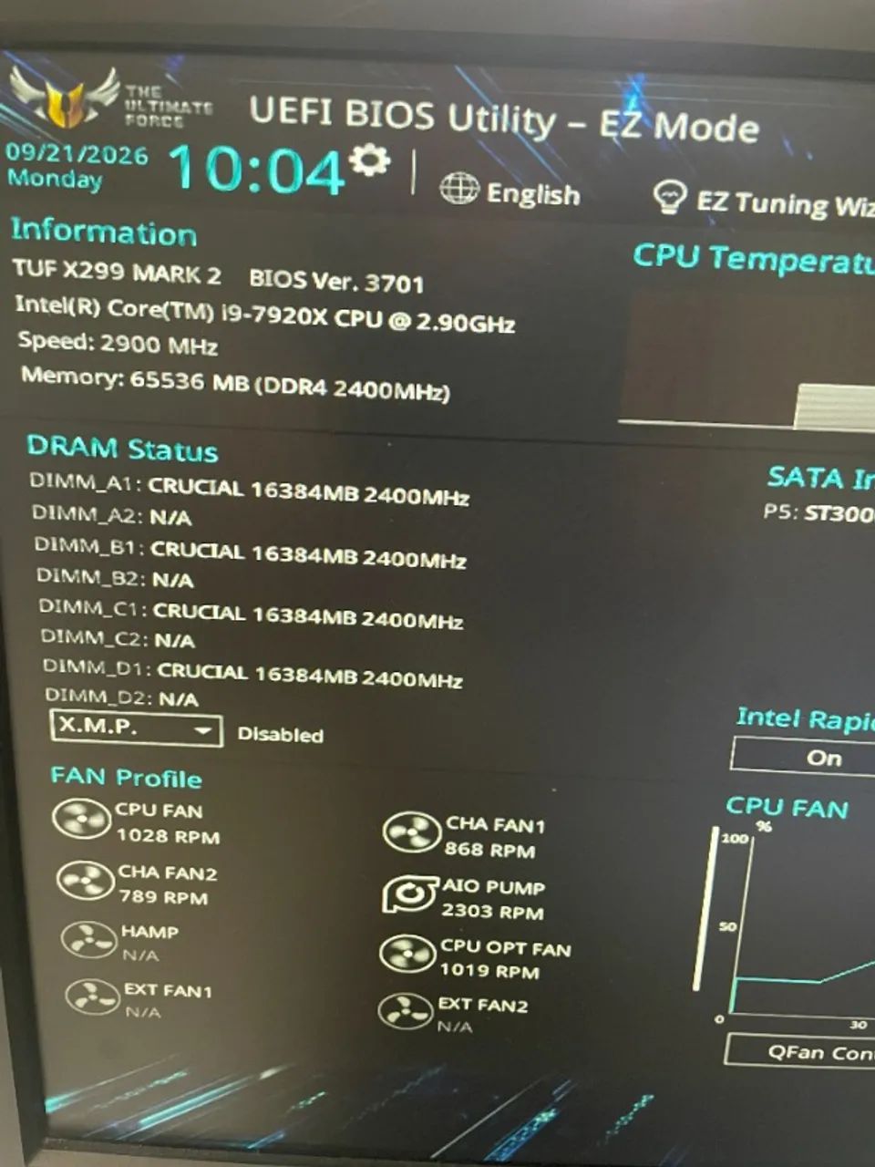 PC Gamer NVIDIA RTX2080 - Foto 3