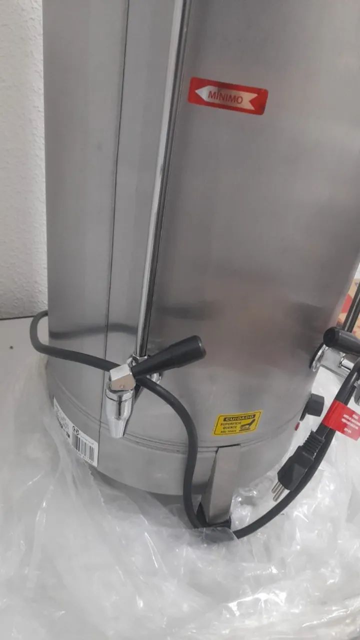 CAFETEIRA CONSERCAF NOVA 20L - Foto 2