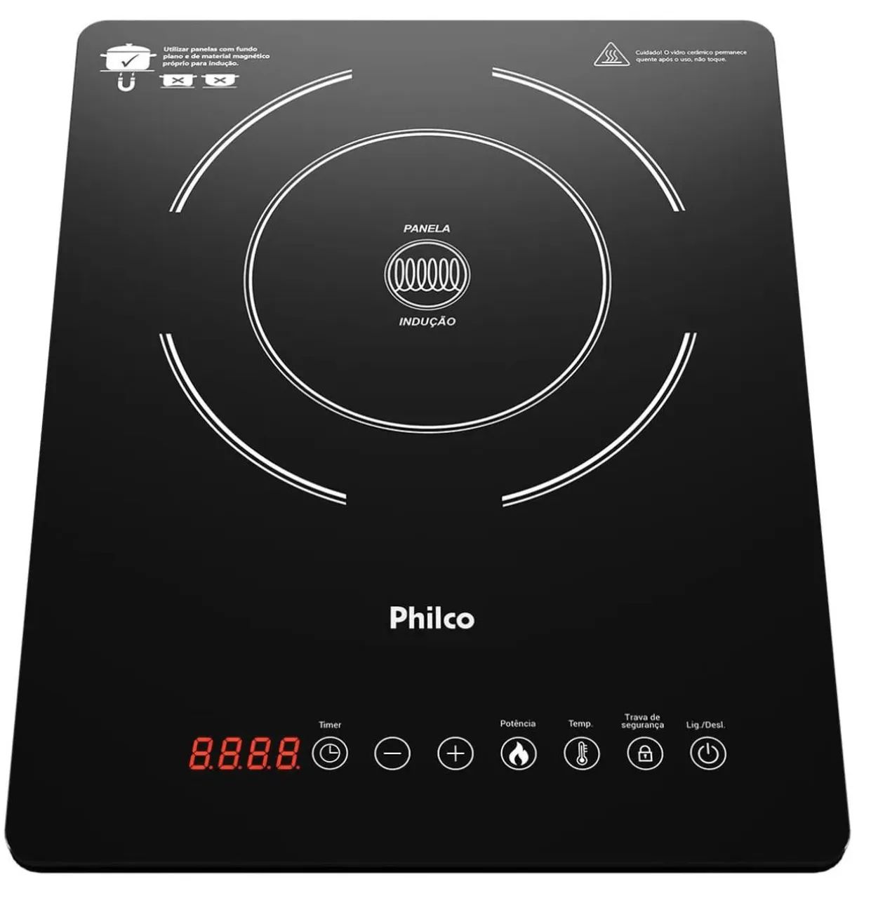 Coocktop Philco PCT12p  - Foto 2