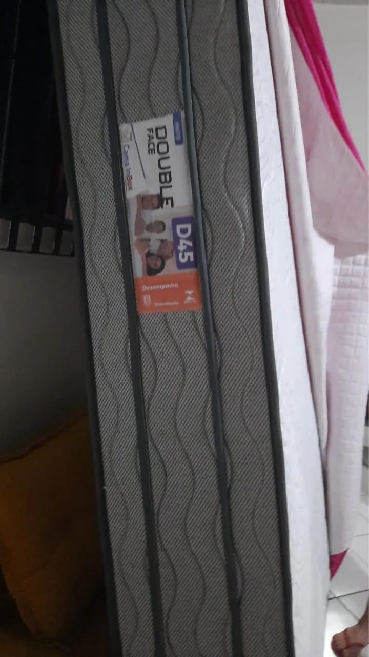 Vende- se um colchão  - Foto 3