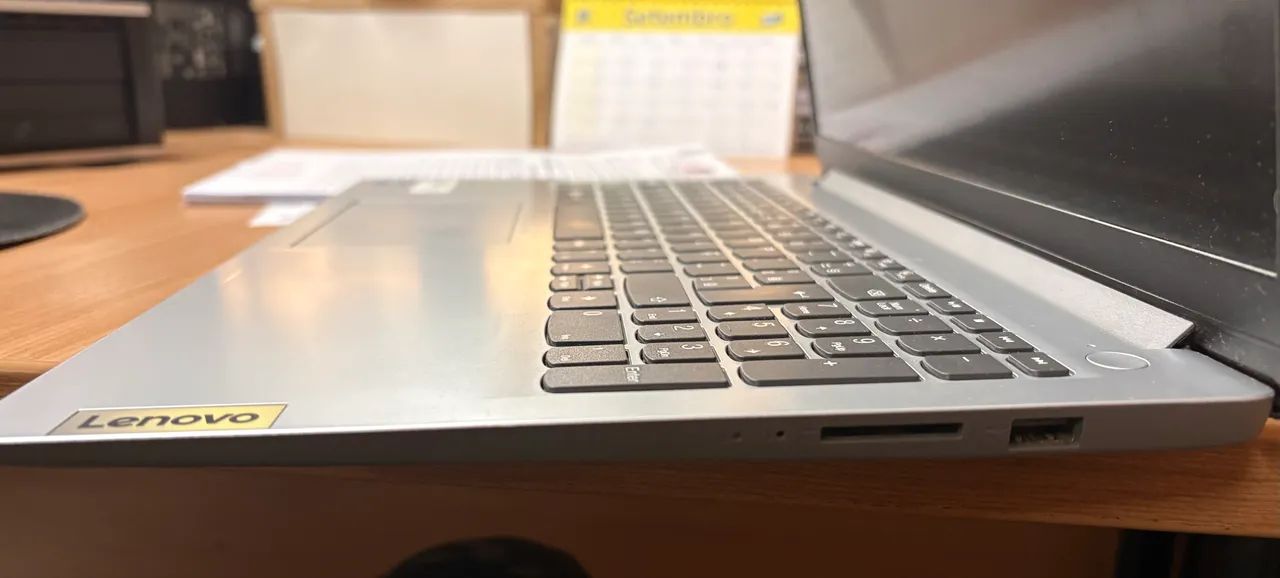 Notebook Lenovo IdeaPed Inter Core i5 12ª Ger  - Foto 2