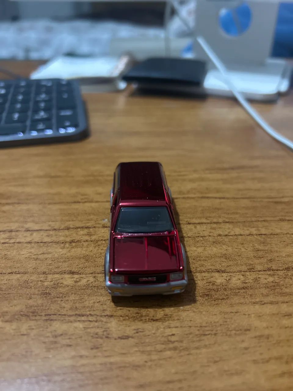 1992 GMC TYPHOON RLC - blister aberto  - Foto 5