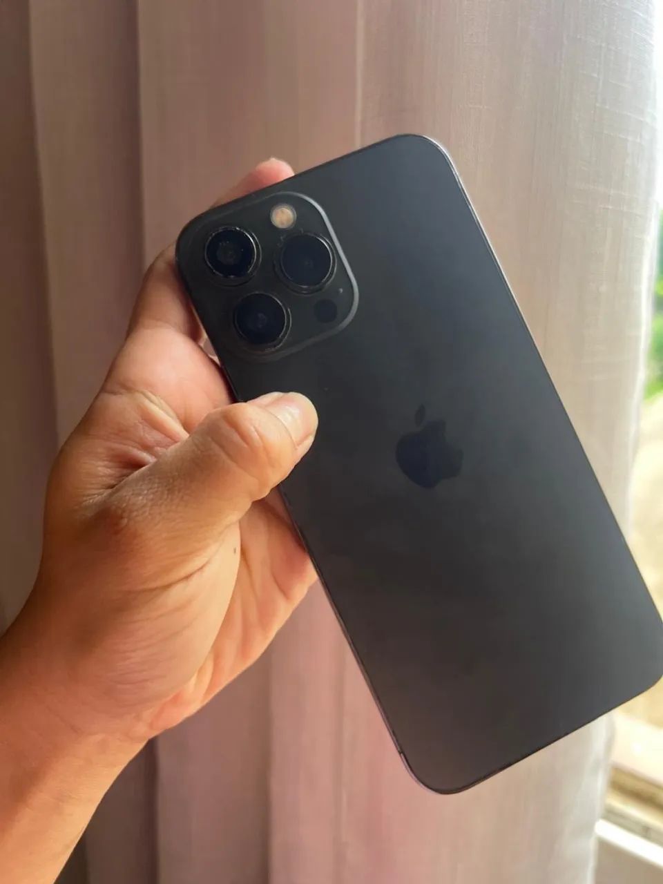 Iphone 13 pro Max 128GB black - Foto 5