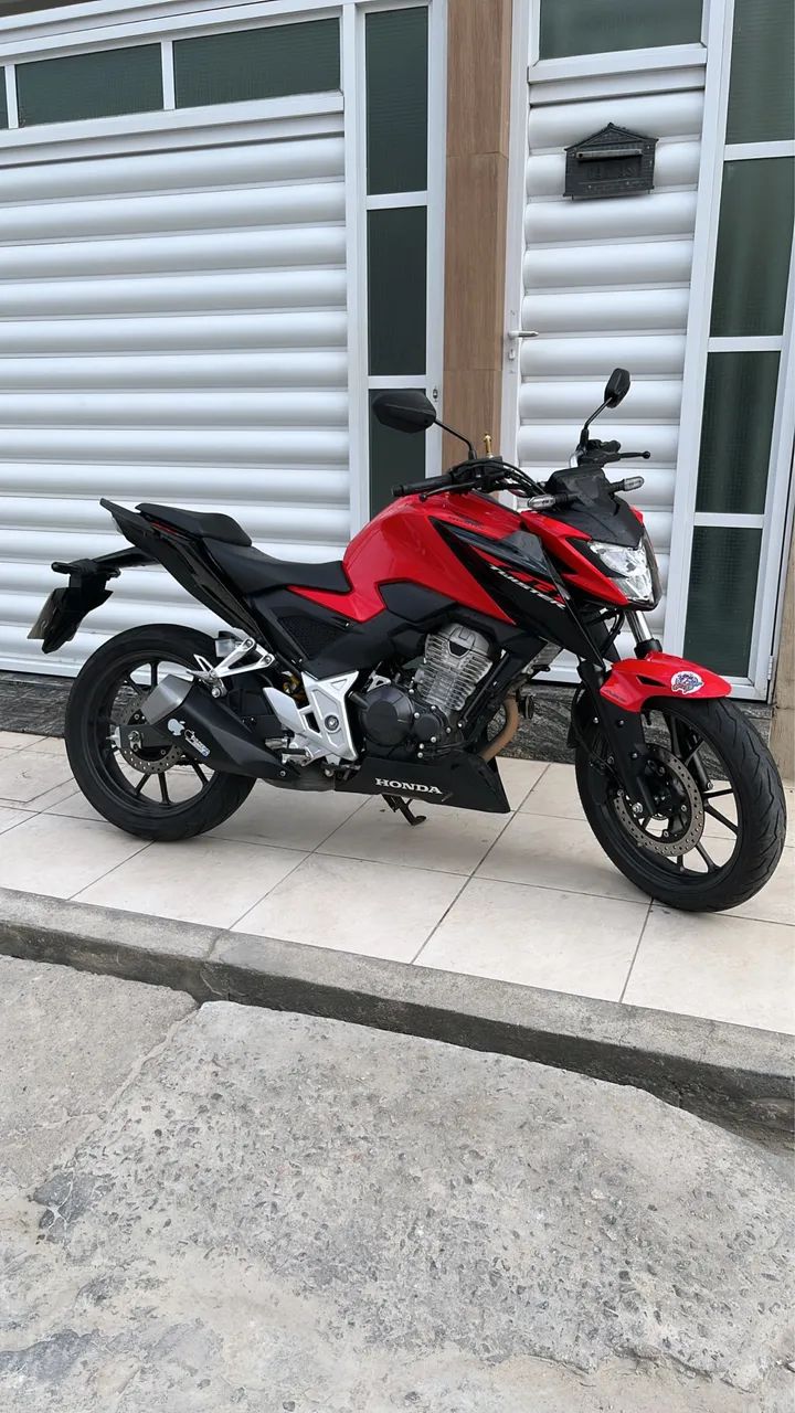 VENDE-SE CB 300f  - Foto 3