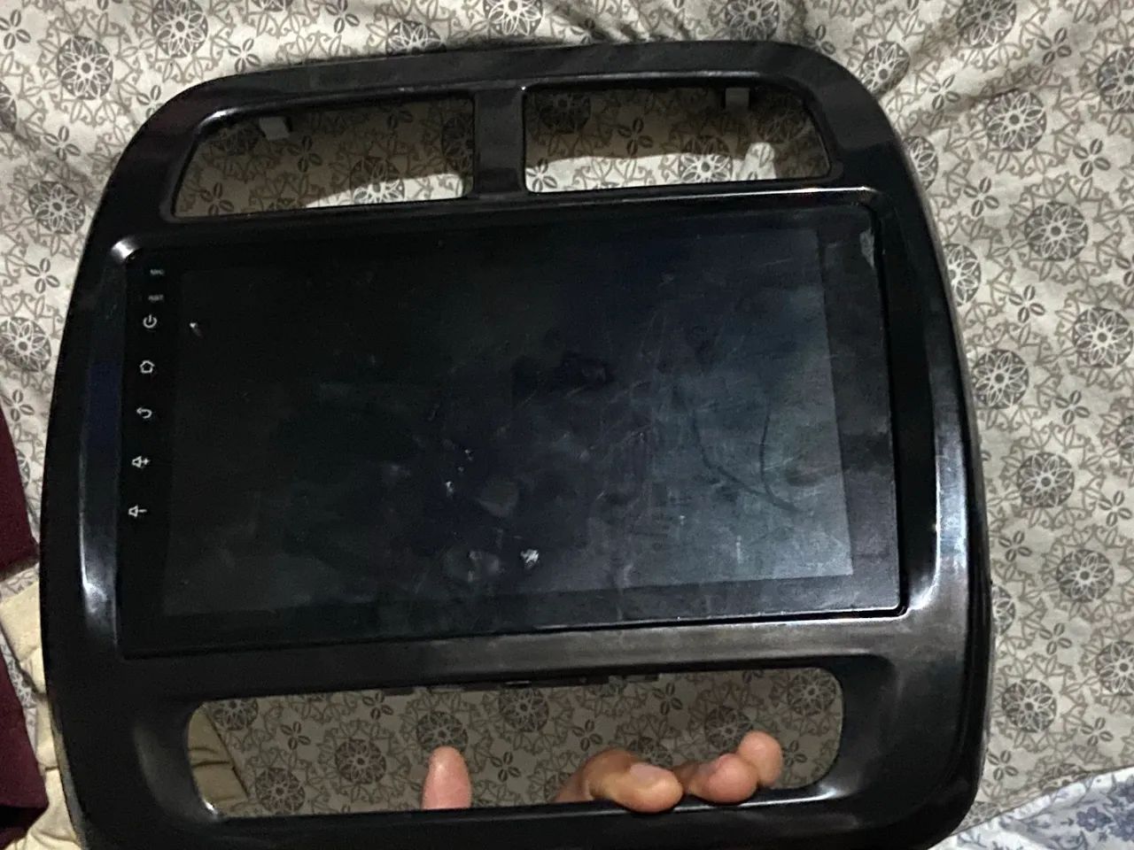 Multimídia NAVPRO 9 polegadas 