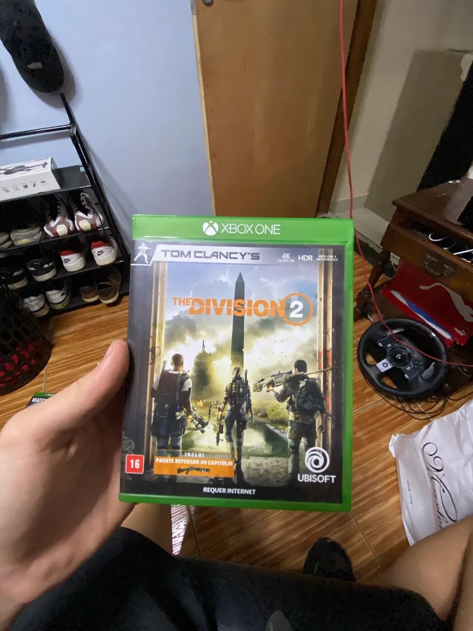 18 jogos de xbox one - Foto 3