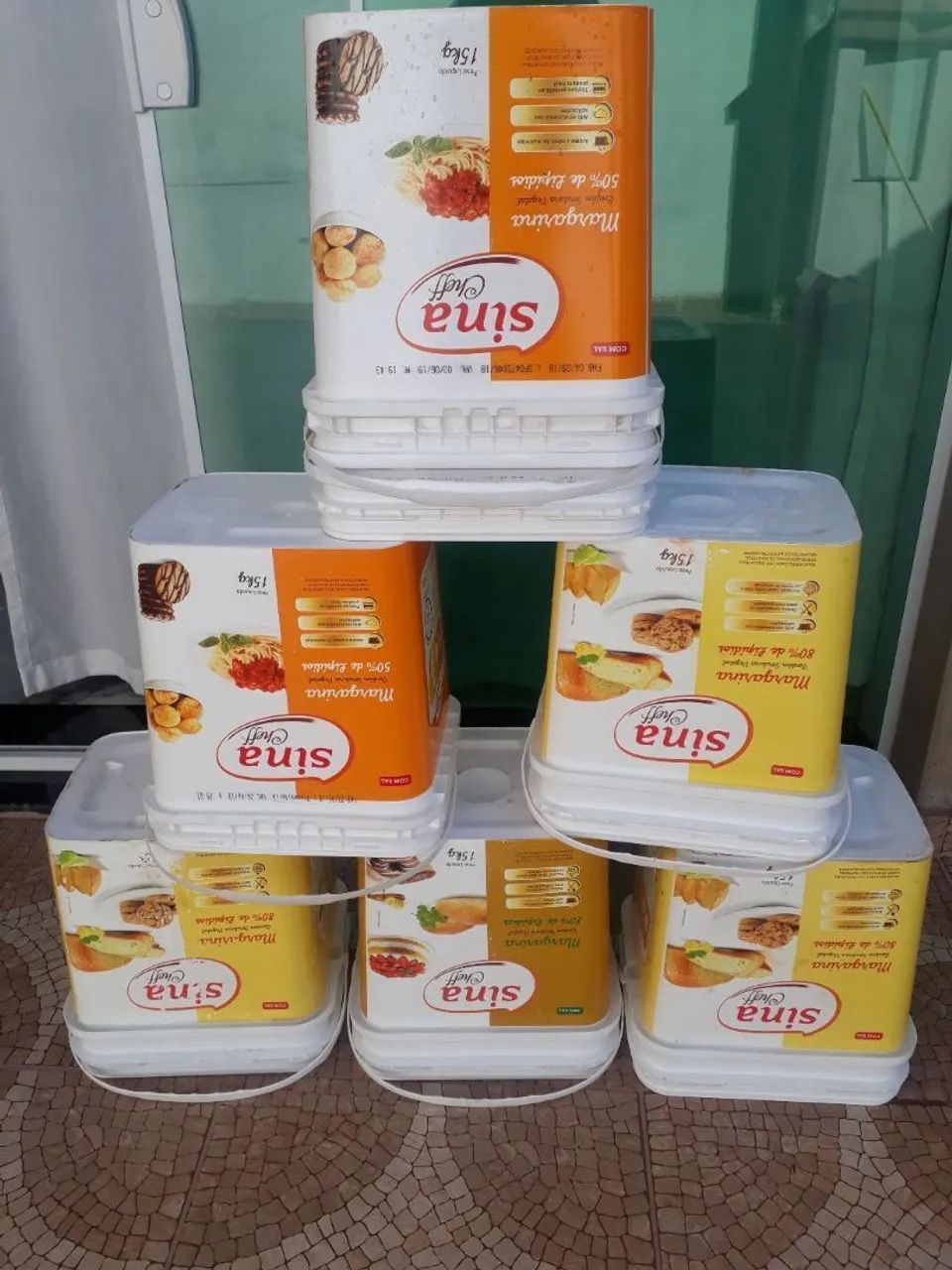 Baldes 15l Higienizados  - Foto 4