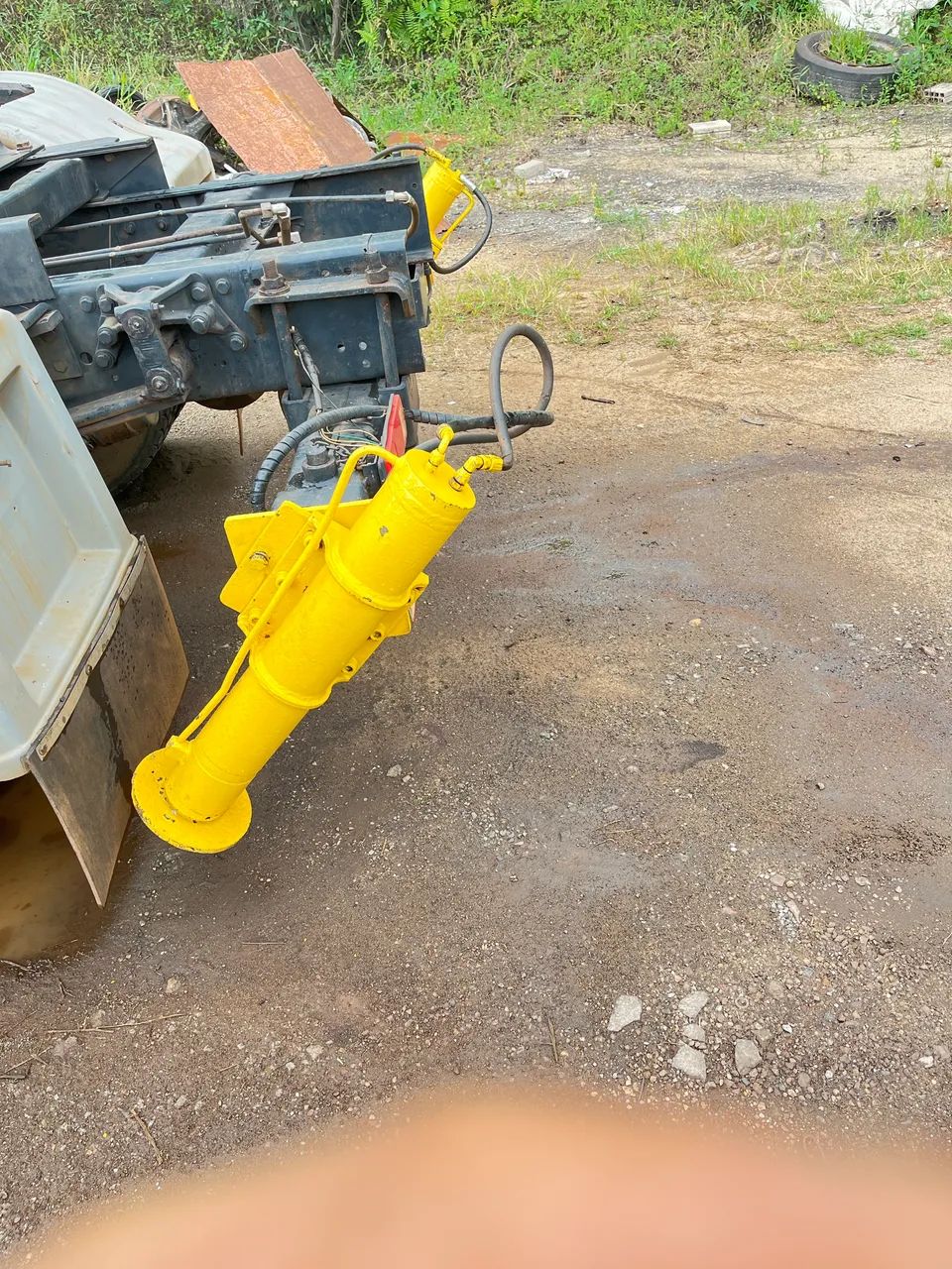 Munck modelo 30