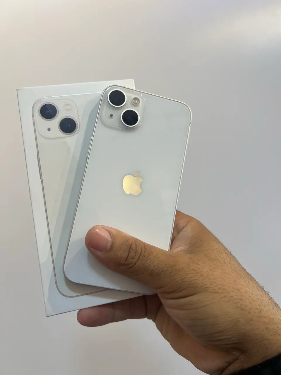iPhone 13 128GB original, funcionando perfeitamente! ? Bateria 89