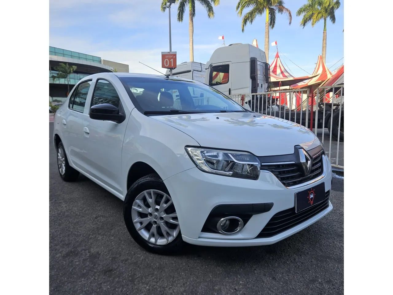 Renault Logan 2024