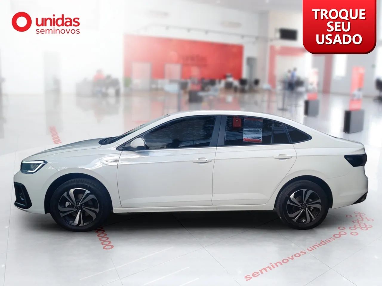 Volkswagen Virtus Comfort. 200 TSI 1.0 Flex 12V Aut, foto 3 de 16