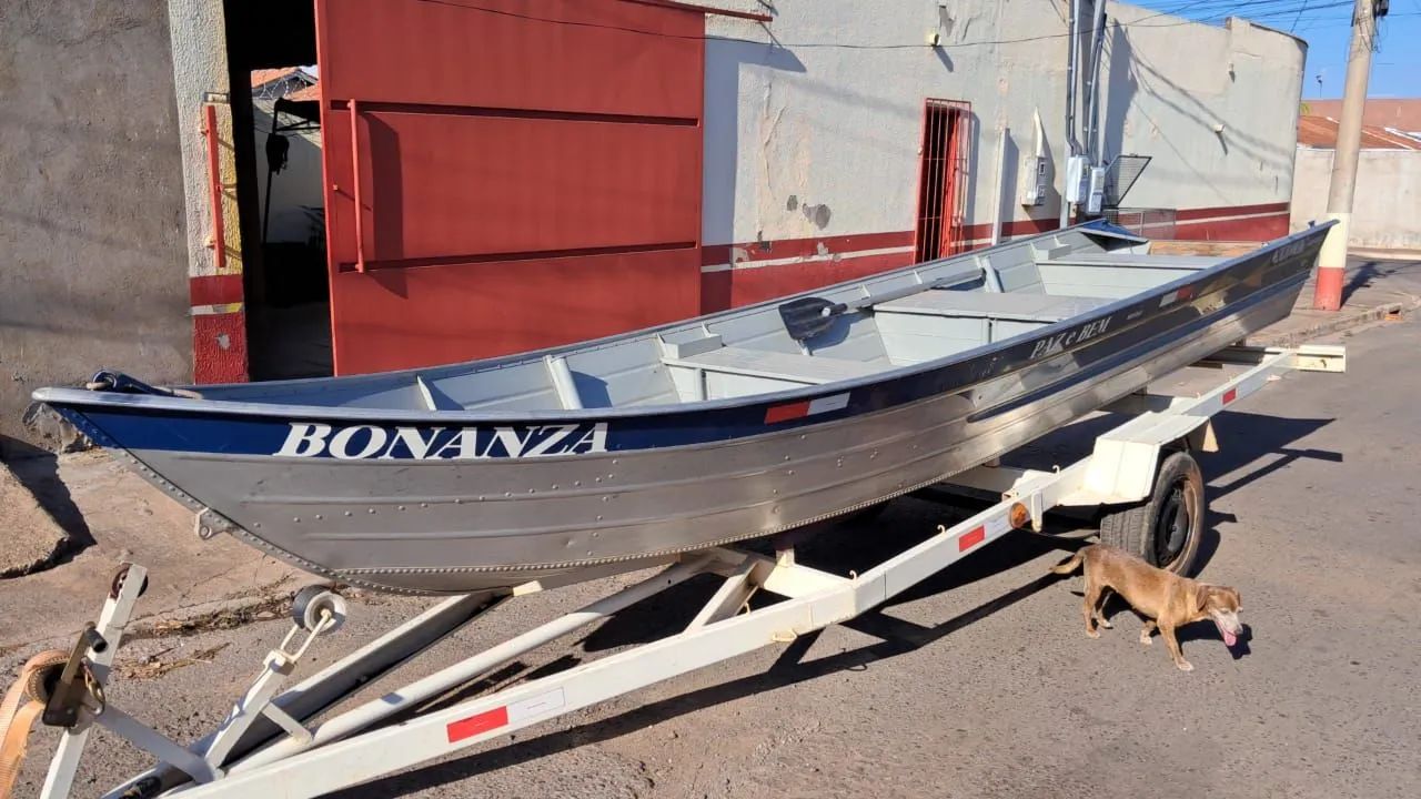 Barco 6 m  - Foto 2