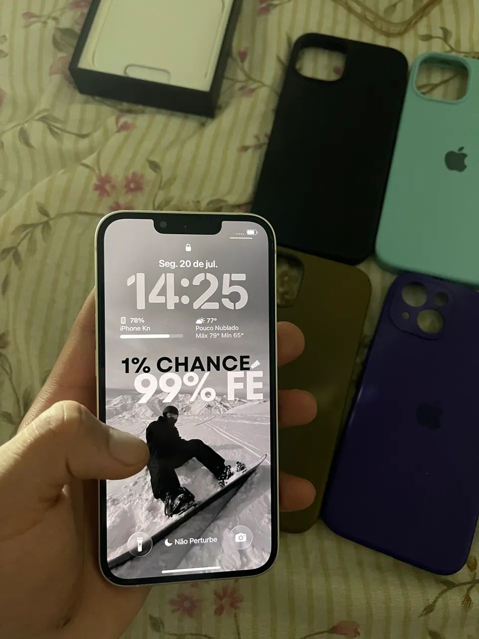 IPHONE 13 128gb
