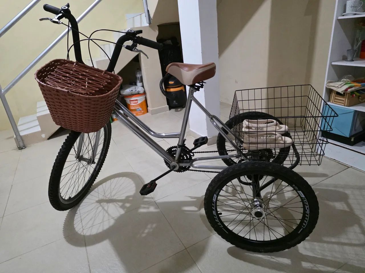 TRICICLO 21 MARCHAS - Foto 2