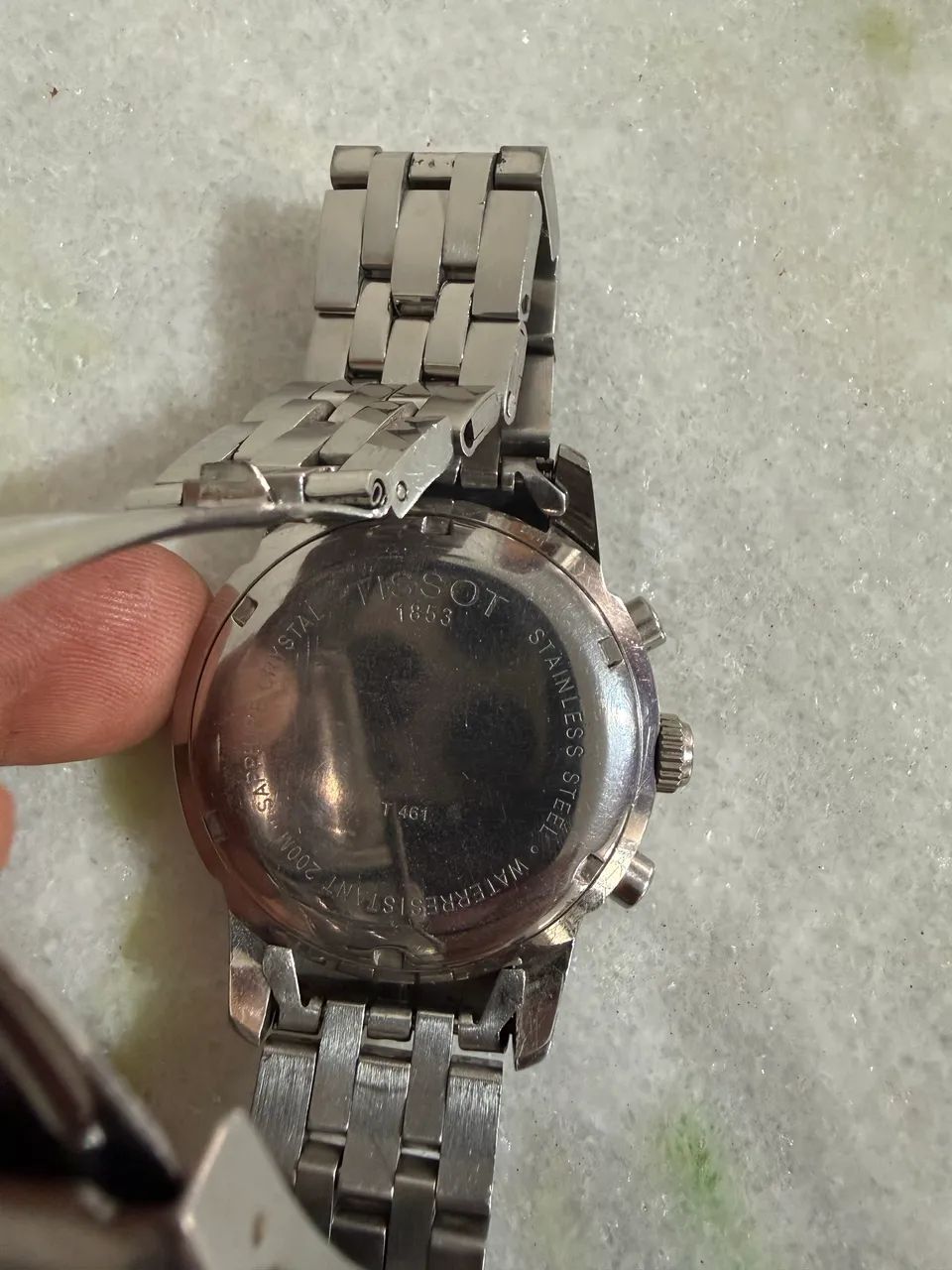 Relógio Tissot  - Foto 2