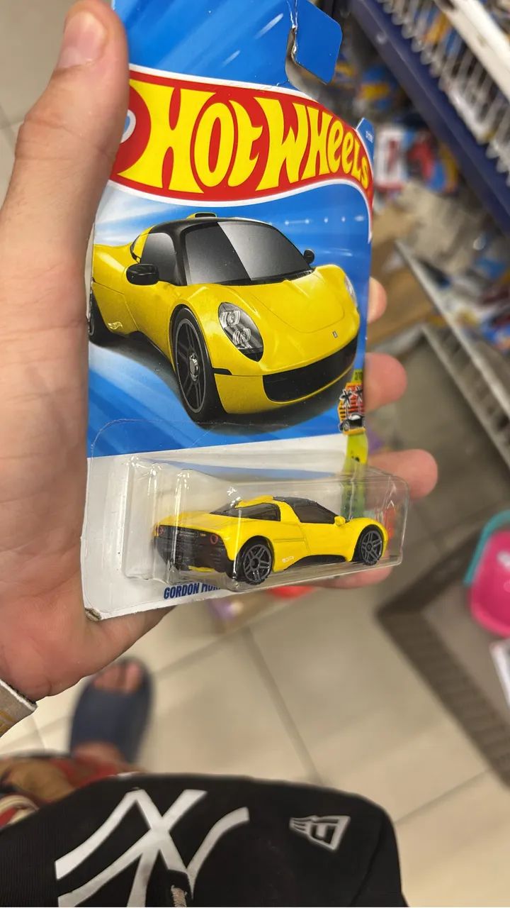 Hotwheels gordon murray T.33 - Hobbies e coleções - Piedade